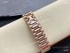 8+ Factory Best Edition Gain Weight Rolex DayDate 36 Rose Gold Azzurro Blue Dial (7)_th.jpg